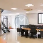 Ta' Xbiex Villa Office