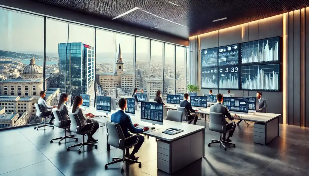 5 reasons why financial companies fall in love with malta