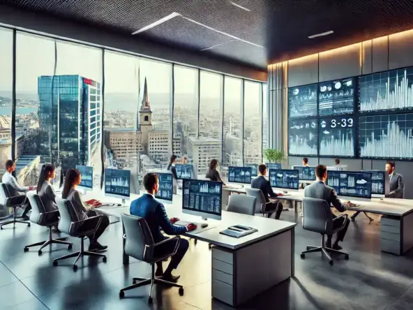 5 reasons why financial companies fall in love with malta