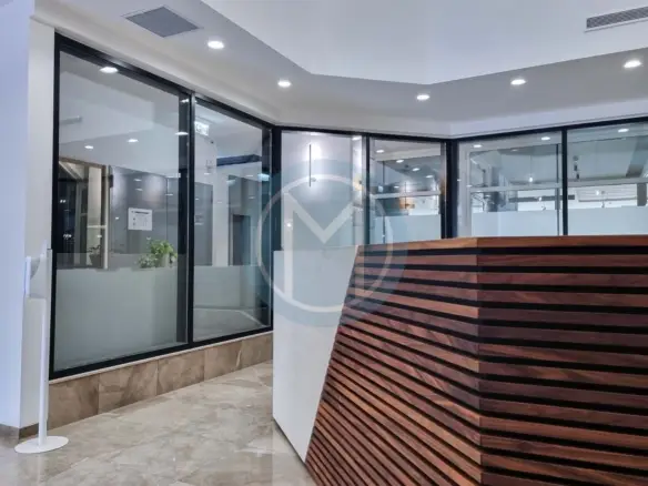 Modern Gzira Office To Let