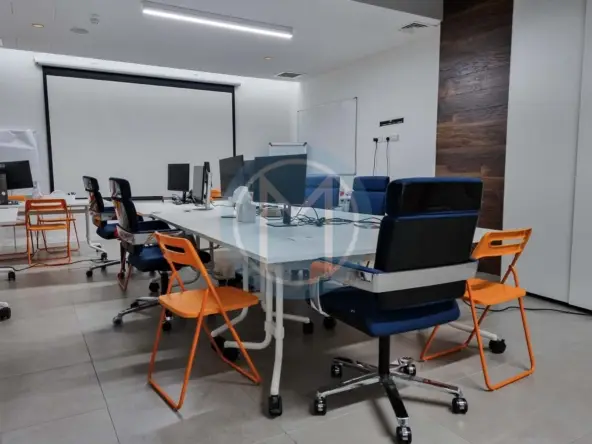 Modern Gzira Office To Let