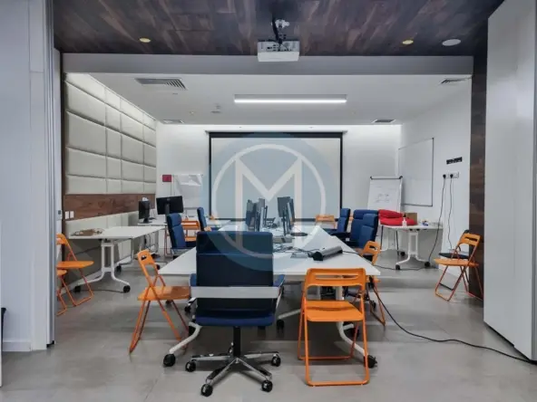 Modern Gzira Office To Let
