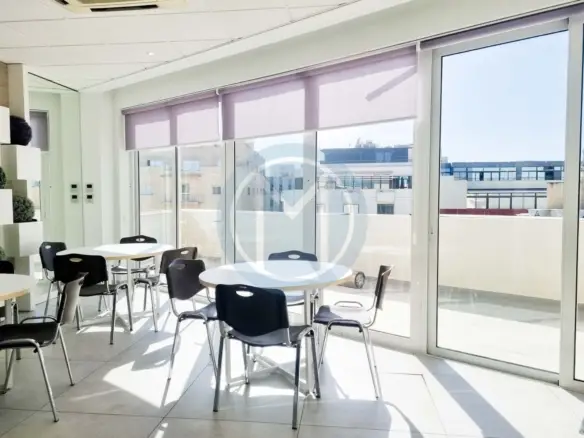 Sliema Penthouse Office
