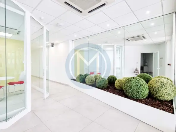 Sliema Penthouse Office