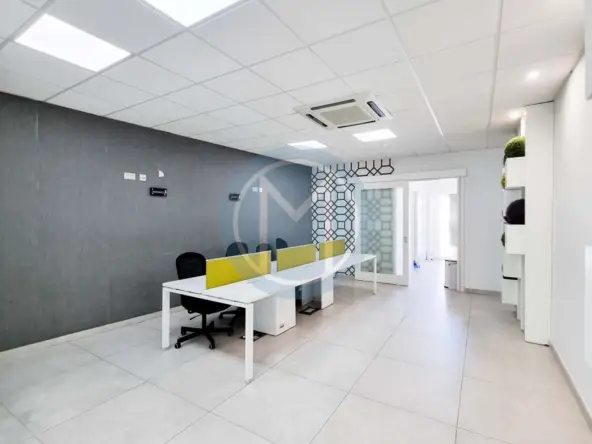 Sliema Penthouse Office