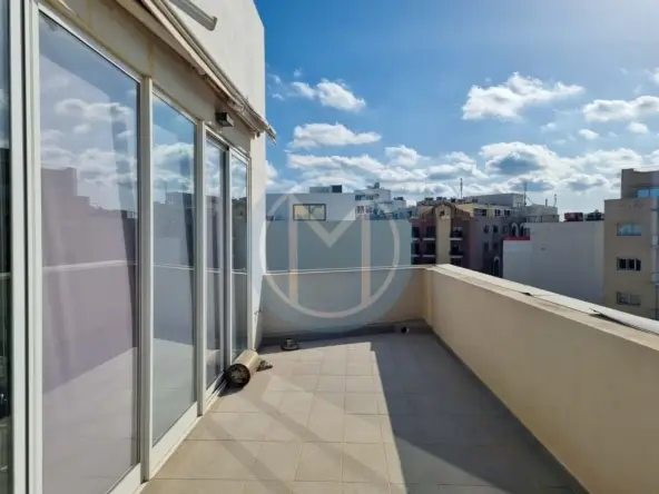 Sliema Penthouse Office