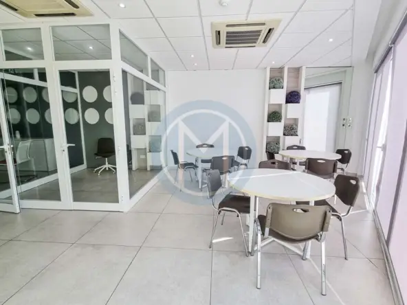Sliema Penthouse Office