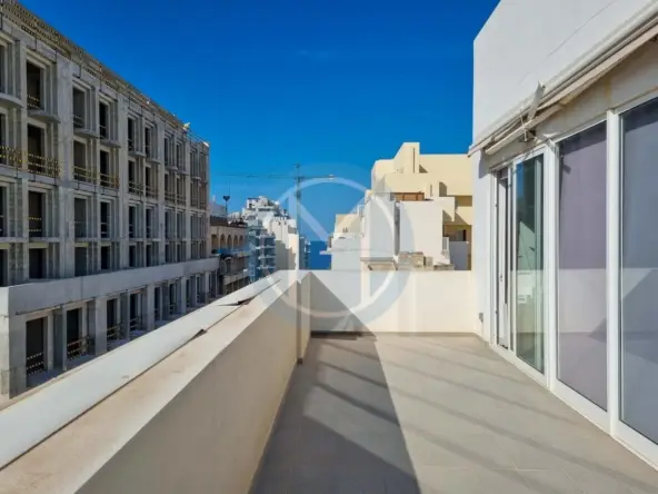 Sliema Penthouse Office