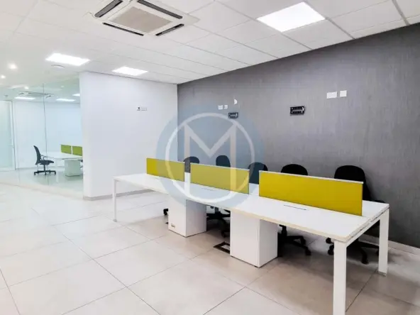 Sliema Penthouse Office