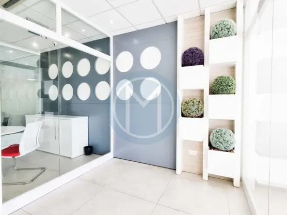 Sliema Penthouse Office