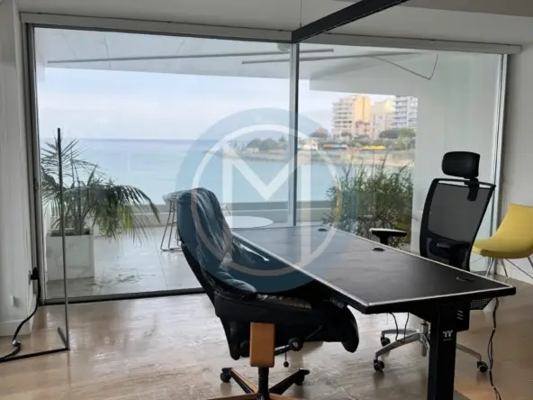 St Julians Seafront Office To Let