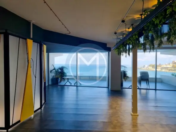 St Julians Seafront Office To Let