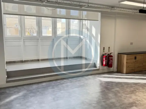 St Julians Seafront Office To Let