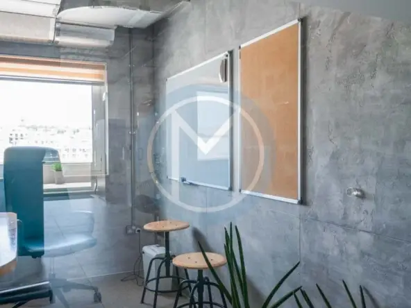 Ta' Xbiex Penthouse Office