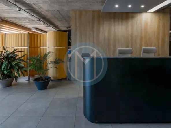 Ta' Xbiex Penthouse Office