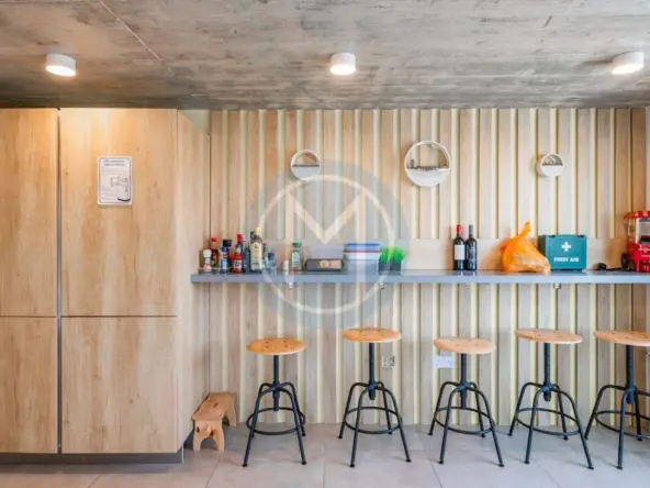 Ta' Xbiex Penthouse Office