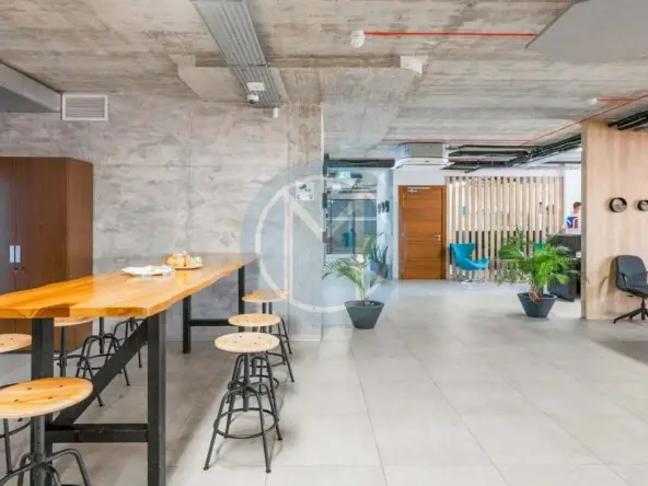 Ta' Xbiex Penthouse Office