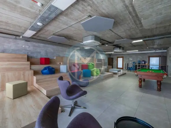 Ta' Xbiex Penthouse Office
