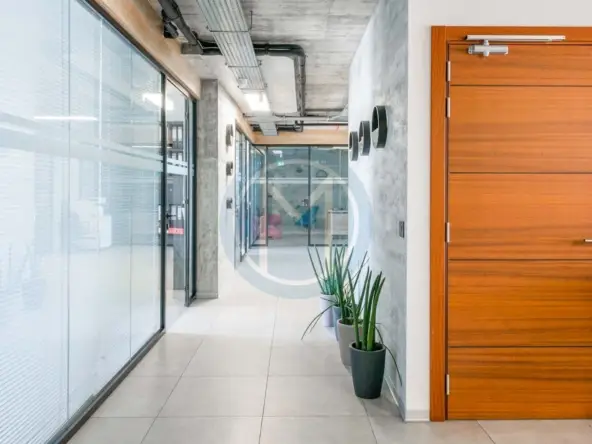 Ta' Xbiex Penthouse Office
