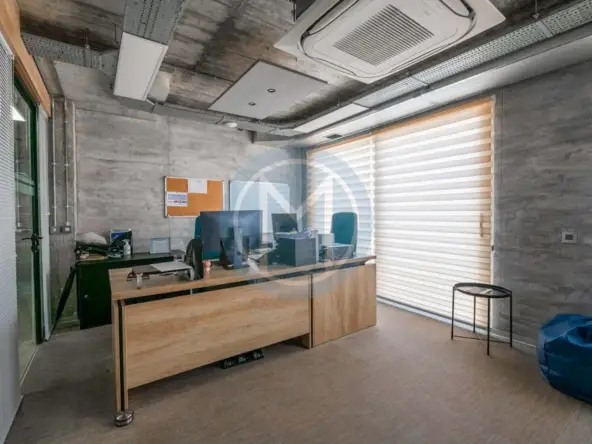 Ta' Xbiex Penthouse Office