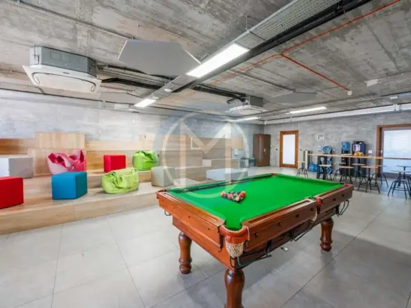 Ta' Xbiex Penthouse Office