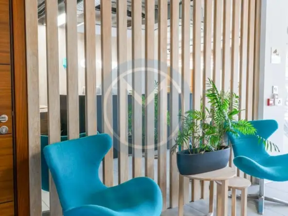 Ta' Xbiex Penthouse Office