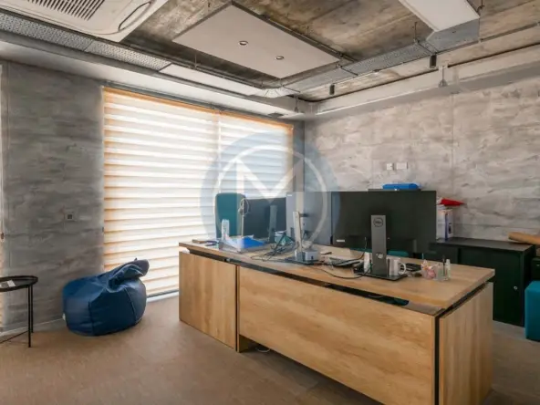 Ta' Xbiex Penthouse Office
