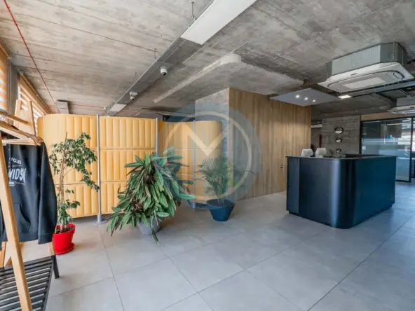 Ta' Xbiex Penthouse Office