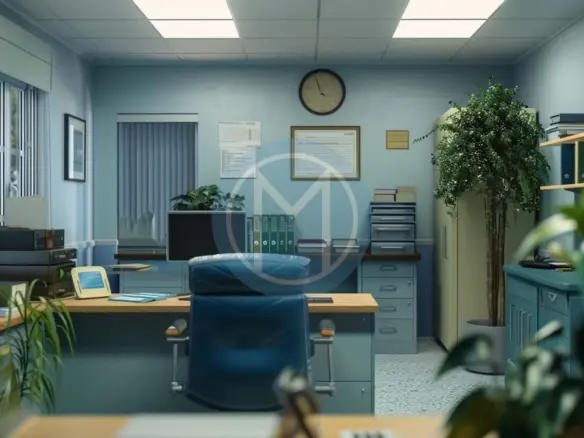 Ta' Xbiex Villa Office To Let