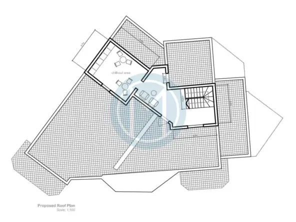 Ta' Xbiex Villa Office To Let
