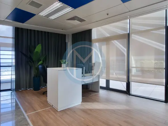 Luxurious Penthouse Serviced Office
