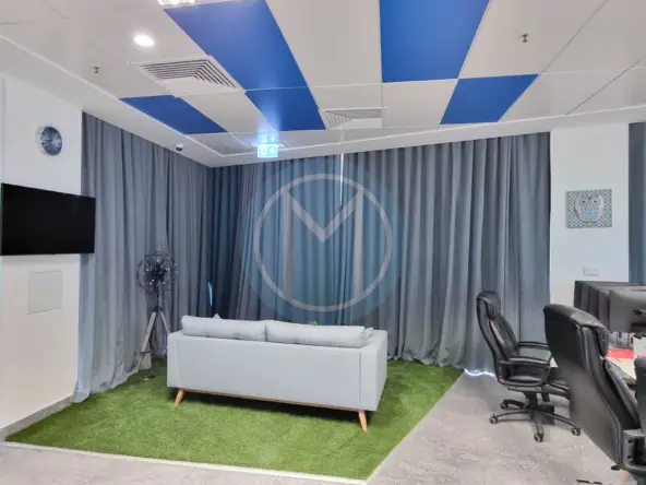 Luxurious Penthouse Serviced Office