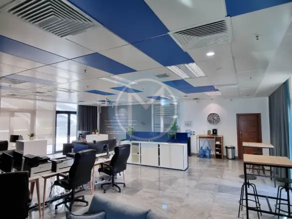 Luxurious Penthouse Serviced Office