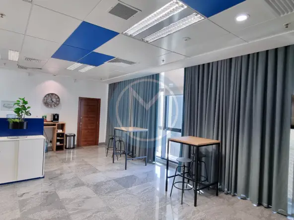 Luxurious Penthouse Serviced Office