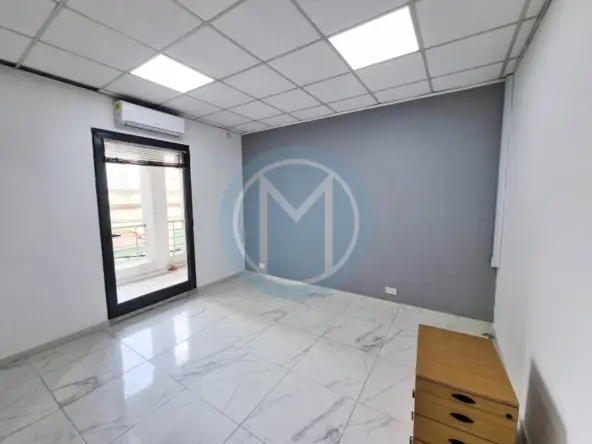 Bright Office For Rent In Sliema