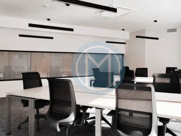 Serviced Office For 7 People