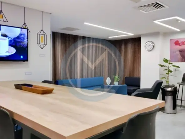 Fully Serviced Office in Swatar