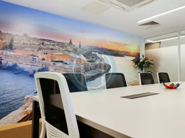 Fully Serviced Office in Swatar