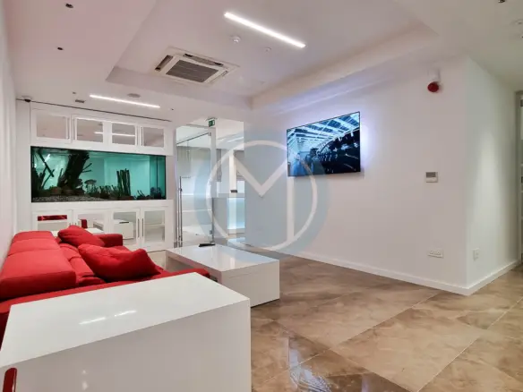 Luxury Commercial Office St. Julian's