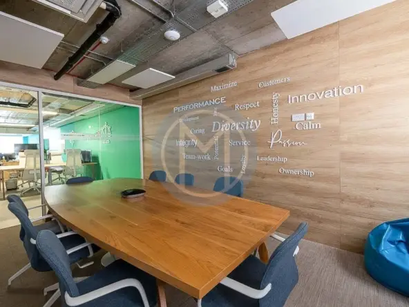 Modern Office For Rent