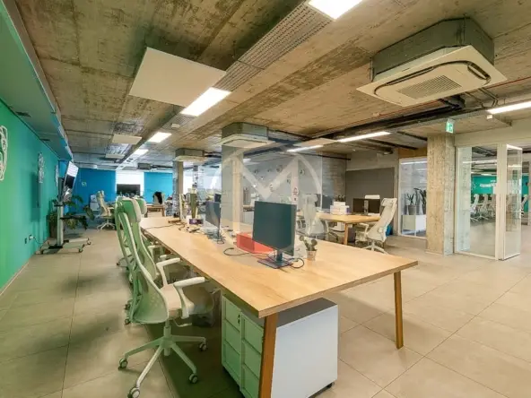 Modern Office For Rent