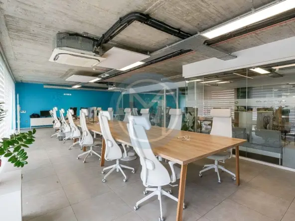 Modern Office For Rent