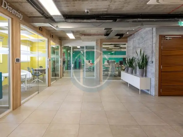 Modern Office For Rent