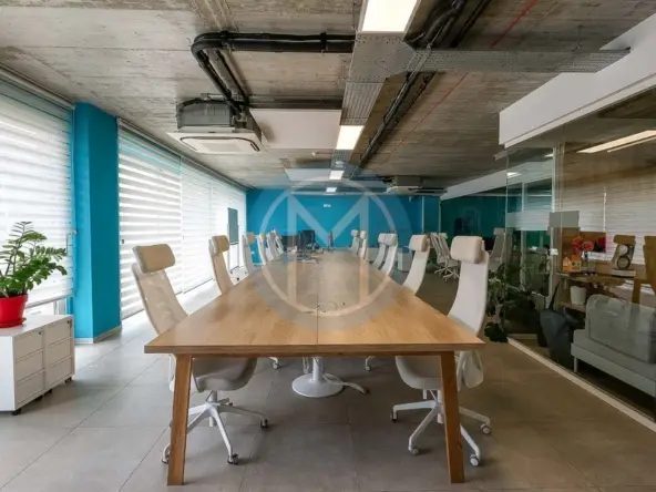 Modern Office For Rent