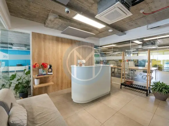Modern Office For Rent