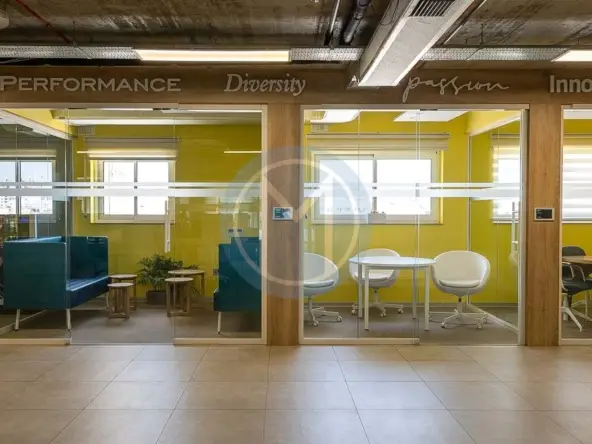 Modern Office For Rent