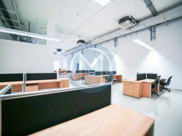Ready-to-Use Office Mriehel