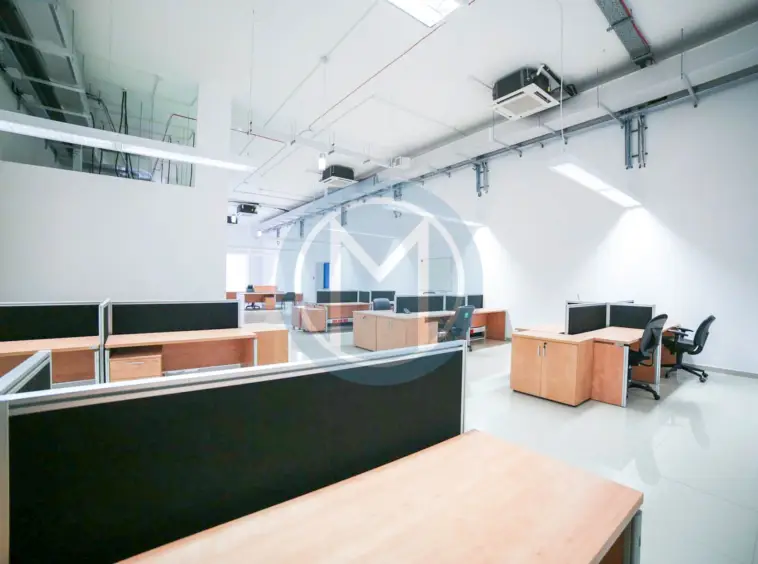 Ready-to-Use Office Mriehel