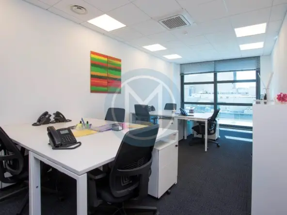 Serviced Office 7 people prime location