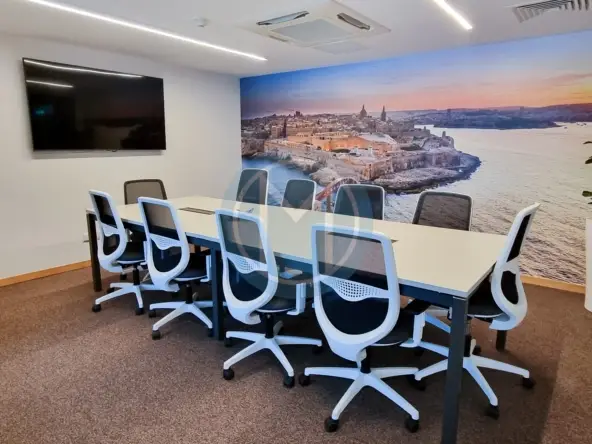 Serviced Office for 6 People